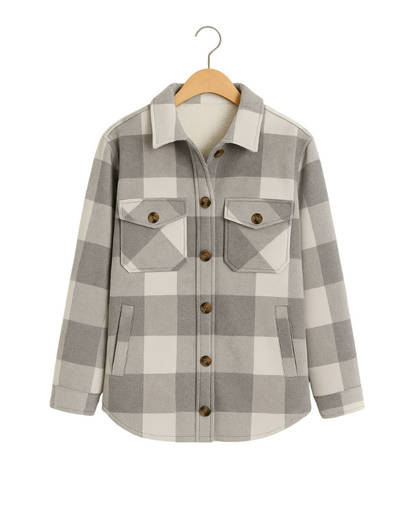 Gardenia con corderito GREY
