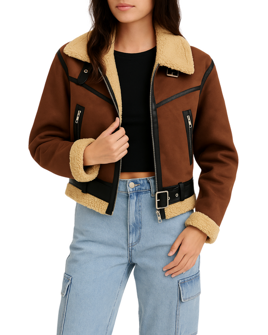 Gamulan Biker Brown
