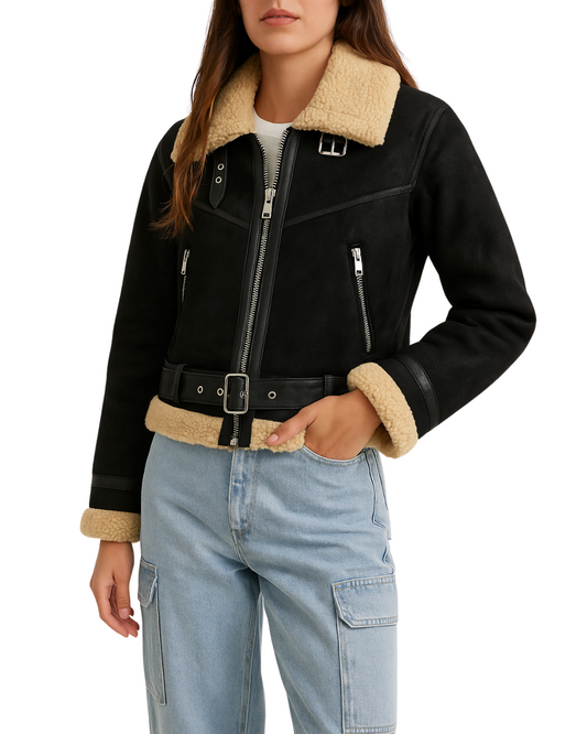 Gamulan Biker Black