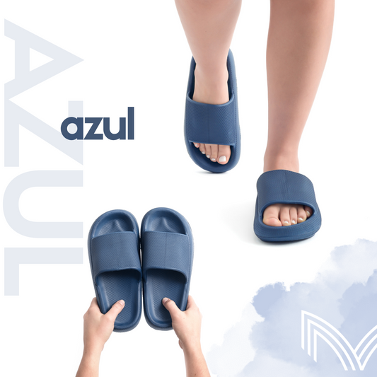 Chanclas AZUL