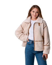 Abrigo Bear Gold