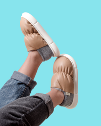PANTUFFER Brown