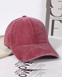 Gorro Visera BORDEAUX