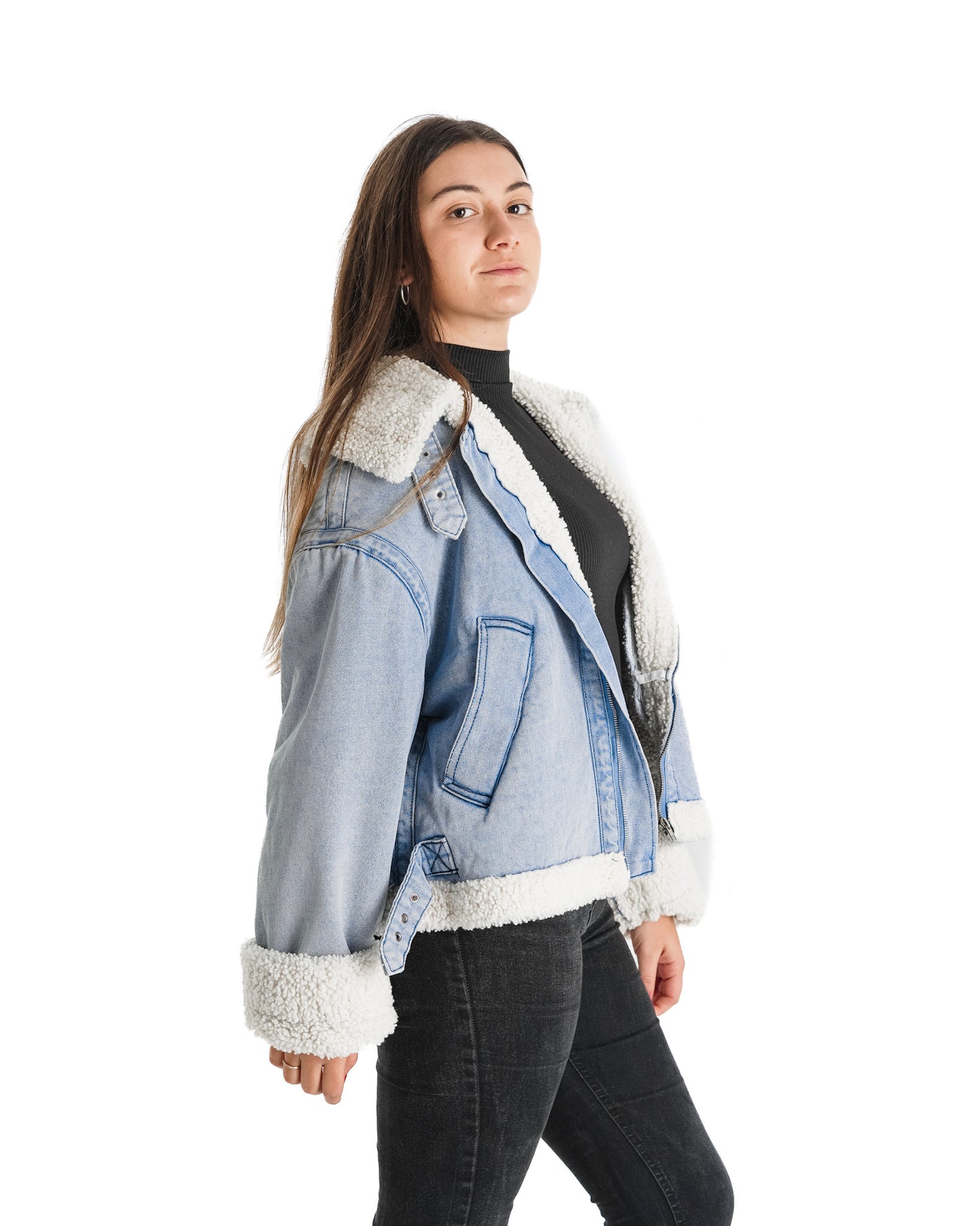 Campera ROCK denim