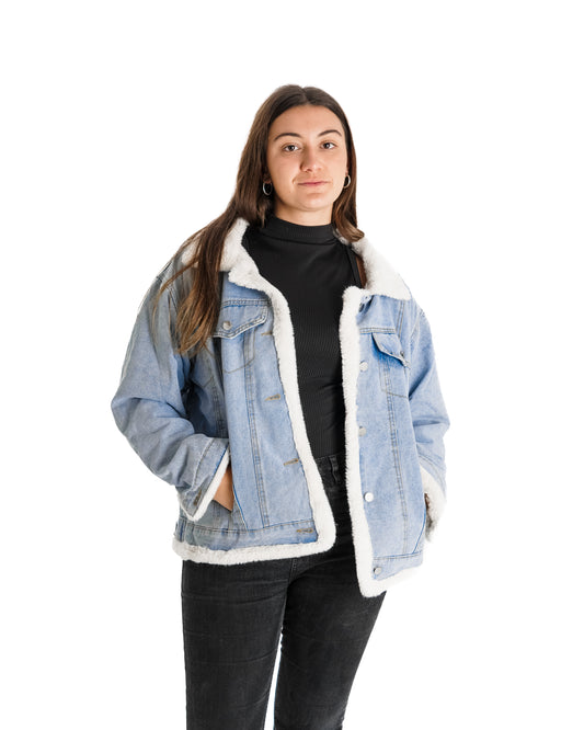 Campera Jean