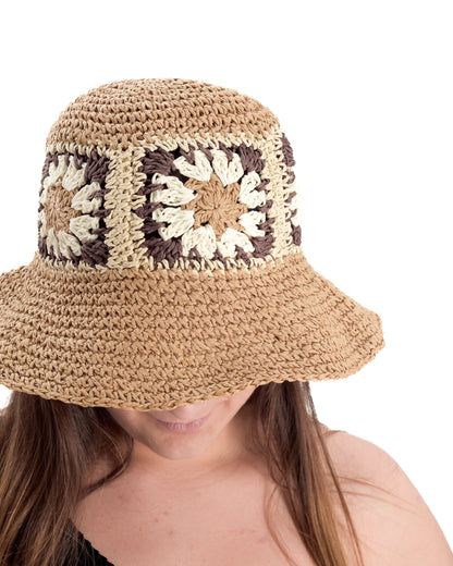 Gorro Crochet