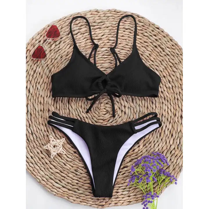 Bikini Tri black