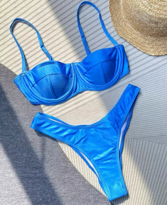 Bikini Blue