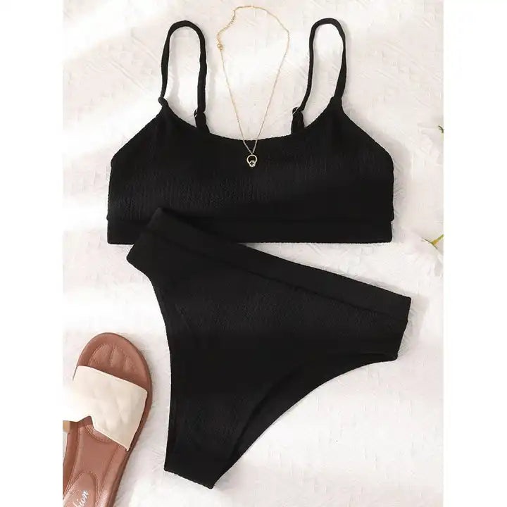 Bikini Top Black