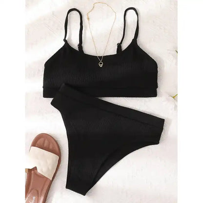 Bikini Top Black