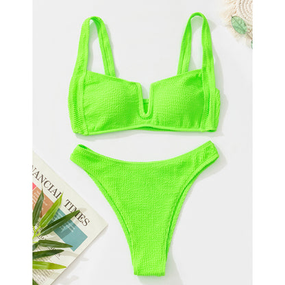 Bikini V Verde