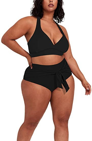 Bikini Clasico Black