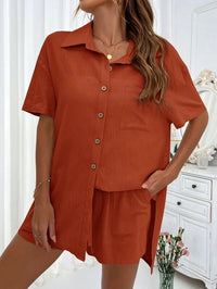 Conjunto Lino Red