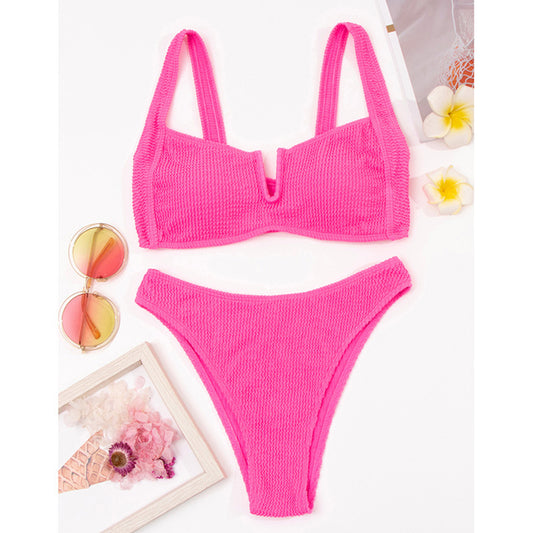 Bikini V Fucsia