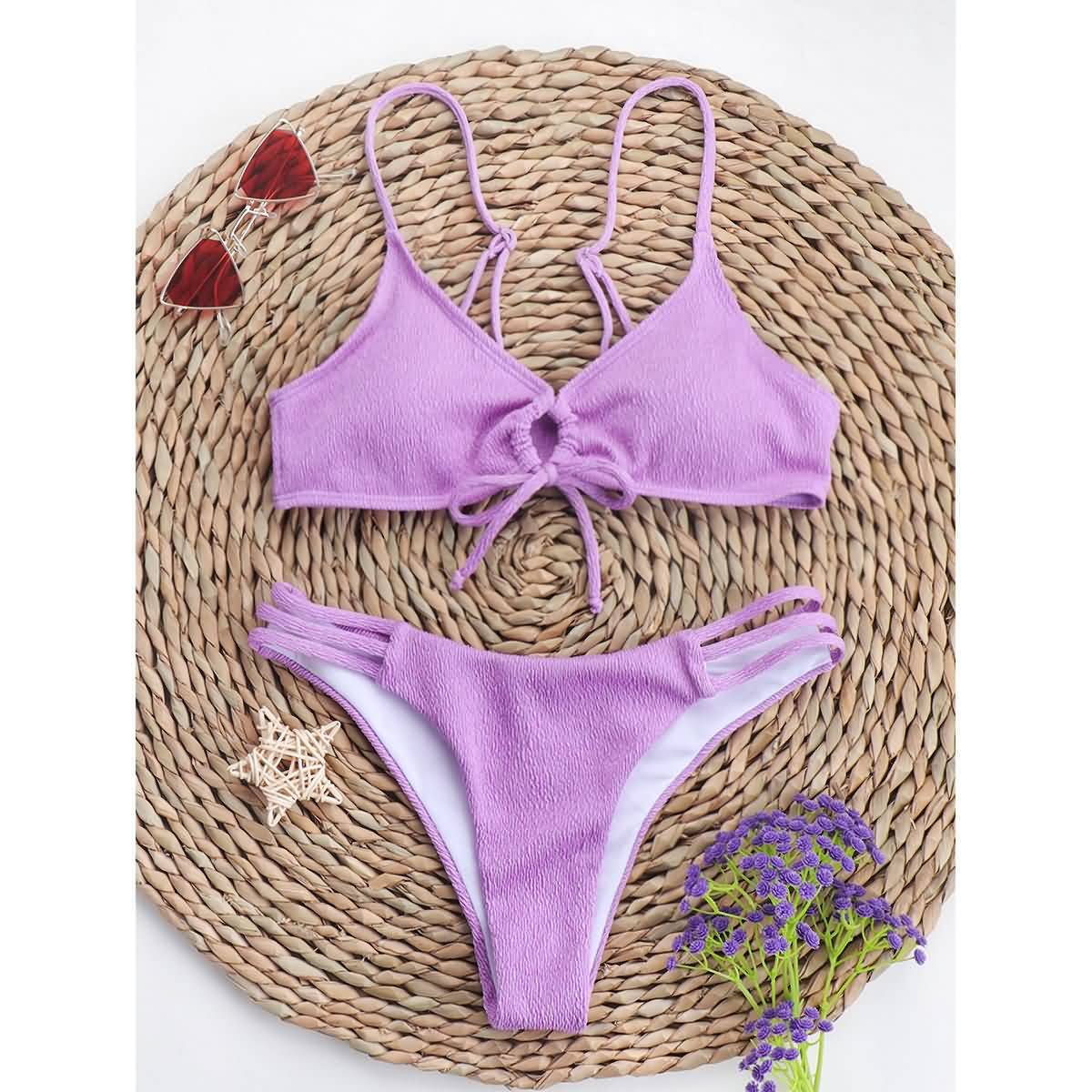 Bikini Tri Viole