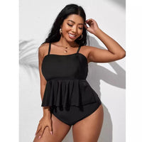Tankini Black