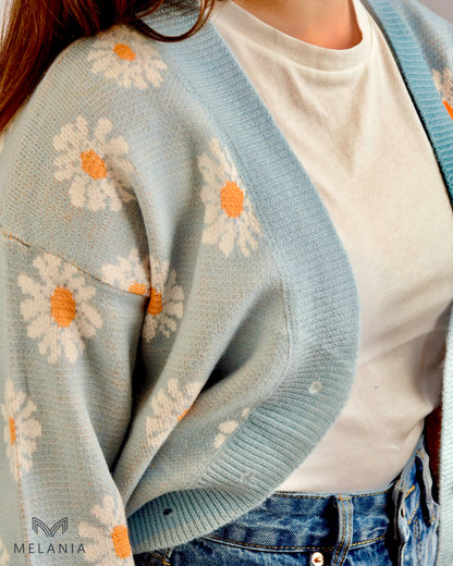 Cardigan Daisy Celeste