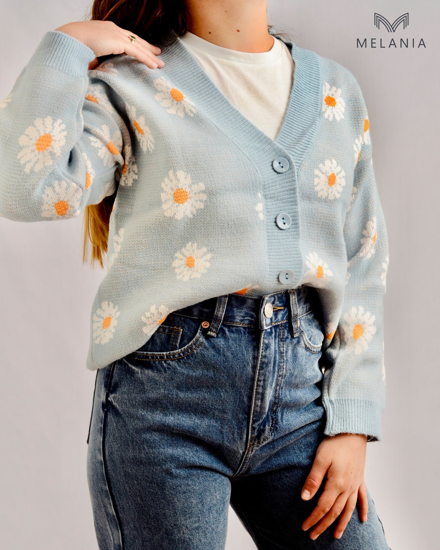 Cardigan Daisy Celeste