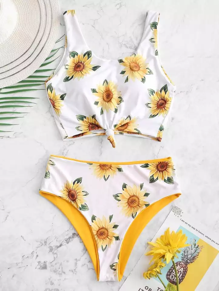 Bikini GIRASOL 🌻