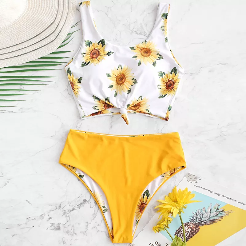 Bikini GIRASOL 🌻