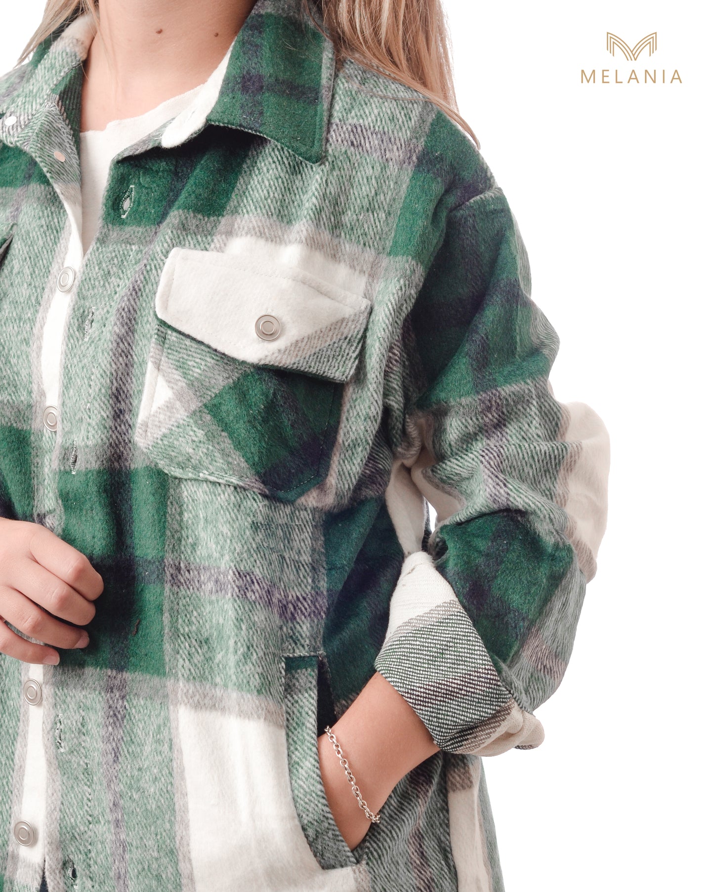 Sobrecamisa Gardenia MENTA