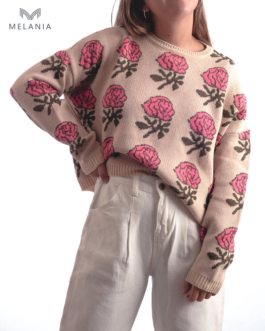 Sweater Rose