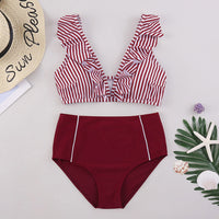Bikini LINE Red