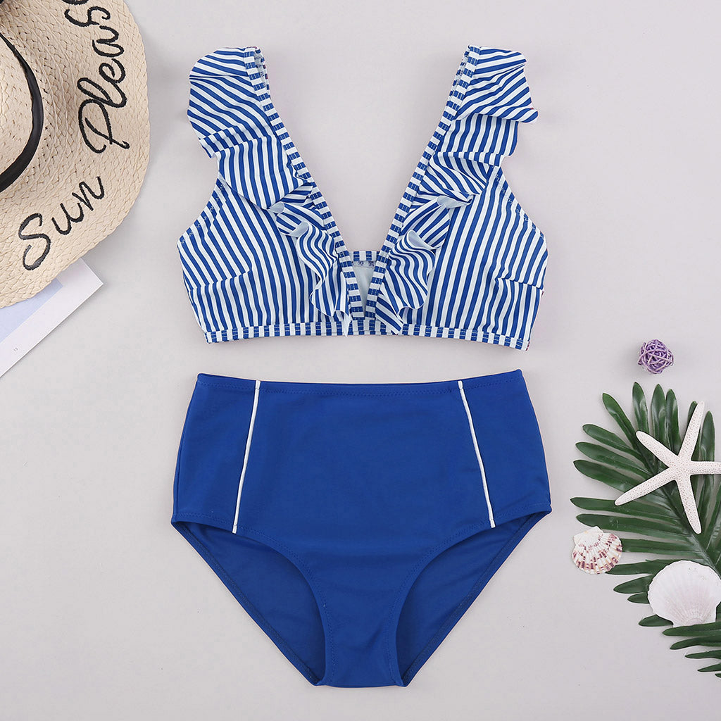 Bikini LINE Blue