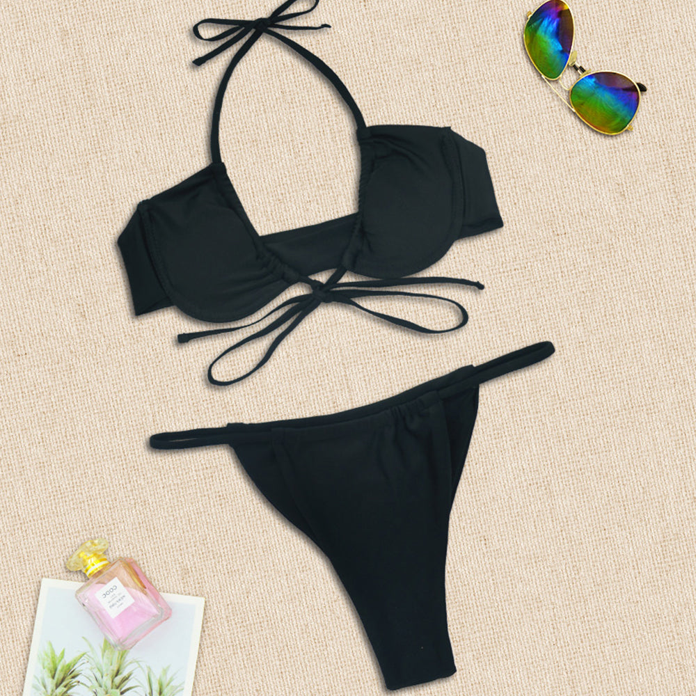 Bikini TRENDY Black